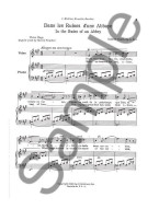 Gabriel Fauré: Twenty-Five Selected Songs For High Voice (noty na zpěv, vysoký hlas, klavír)