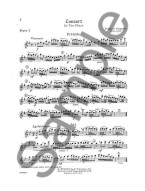 Album Of Flute Duets - Louis Moyse Flute Collection (noty pro 2 příčné flétny)