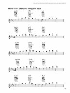 Jazz Guitar Chord Thesaurus (akordy, noty na kytaru)