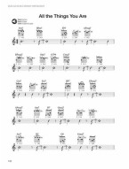 Jazz Guitar Chord Thesaurus (akordy, noty na kytaru)
