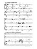 The Wizard Of Oz: Choral Medley - SATB (noty na sborový zpěv, klavír) - SADA 5 ks