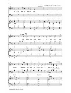 The Wizard Of Oz: Choral Medley - SATB (noty na sborový zpěv, klavír) - SADA 5 ks