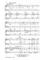 The Wizard Of Oz: Choral Medley - SATB (noty na sborový zpěv, klavír) - SADA 5 ks