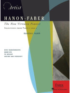 Hanon-Faber: The New Virtuoso Pianist - Selections From Parts 1 And 2 (noty na sólo klavír)