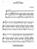 15 American Art Songs - High Voice (noty na zpěv, vysoký hlas, klavír) (+audio)