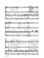 John Lennon: Imagine - SATB (noty na sborový zpěv, klavír) - SADA 5 ks
