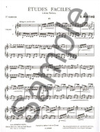Bohuslav Martinů: Etudes Faciles A Deux Violins Vol.2 (noty na 2 housle)