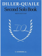 Diller-Quaile Piano Series Second Solo Book (noty na sólo klavír)