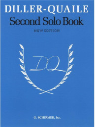 Diller-Quaile Piano Series Second Solo Book (noty na sólo klavír)
