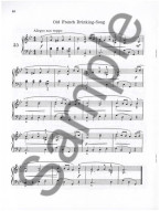 Diller-Quaile Piano Series Second Solo Book (noty na sólo klavír)