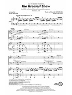 The Greatest Show from The Greatest Showman - SATB (noty na sborový zpěv, klavír) - SADA 5 ks