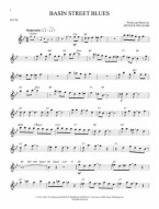 Instrumental Play-Along: Dixieland Favorites (noty na příčnou flétnu) (+audio)