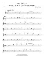 Instrumental Play-Along: Dixieland Favorites (noty na příčnou flétnu) (+audio)