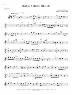 Instrumental Play-Along: Dixieland Favorites (noty na altsaxofon) (+audio)