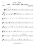 Instrumental Play-Along: Dixieland Favorites (noty na altsaxofon) (+audio)