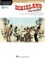 Instrumental Play-Along: Dixieland Favorites (noty na pozoun) (+audio)