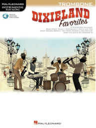 Instrumental Play-Along: Dixieland Favorites (noty na pozoun) (+audio)