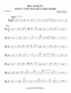 Instrumental Play-Along: Dixieland Favorites (noty na pozoun) (+audio)