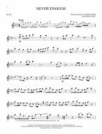 Instrumental Play-Along: The Greatest Showman (noty na příčnou flétnu) (+audio)