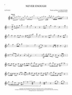 Instrumental Play-Along: The Greatest Showman (noty na altsaxofon) (+audio)