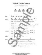 James Morrison: Undiscovered (Chord Songbook) (akordy, texty, kytara)