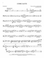 Instrumental Play-Along: The Greatest Showman (noty na pozoun) (+audio)