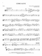 Instrumental Play-Along: The Greatest Showman (noty na violu) (+audio)