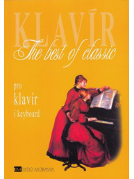 To nejlepší z klasiky - The Best Of Classic - pro klavír i keyboard