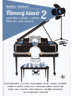 Radim Linhart: Filmový klavír 2 aneb melodie z velkých filmů pro malé pianisty