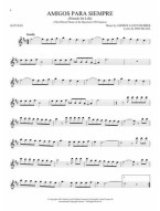 The Songs Of Andrew Lloyd Webber (noty na altsaxofon)