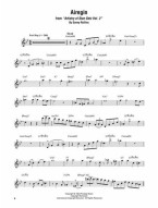 Stan Getz: Omnibook For B-Flat Instruments (noty na Bb nástroje)