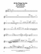 Stan Getz: Omnibook For B-Flat Instruments (noty na Bb nástroje)
