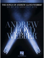 The Songs Of Andrew Lloyd Webber (noty na klarinet)