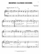 First 50 Country Songs You Should Play On The Piano (noty na snadný sólo klavír)