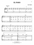 First 50 Country Songs You Should Play On The Piano (noty na snadný sólo klavír)