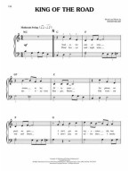 First 50 Country Songs You Should Play On The Piano (noty na snadný sólo klavír)