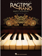 Easy Ragtime Piano - Simply Authentic (noty na snadný sólo klavír)
