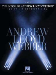 The Songs Of Andrew Lloyd Webber (noty na lesní roh)