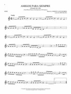 The Songs Of Andrew Lloyd Webber (noty na lesní roh)
