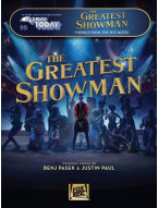 E-Z Play Today 99: The Greatest Showman (noty, melodická linka, akordy)