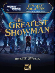 E-Z Play Today 99: The Greatest Showman (noty, melodická linka, akordy)