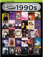 E-Z Play Today 369: Songs Of The 1990s – The New Decade Series (noty, melodická linka, akordy)
