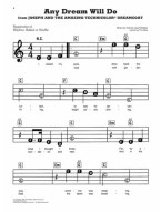 E-Z Play Today 15: Simple Songs (noty, melodická linka, akordy)