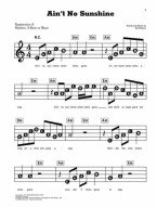 E-Z Play Today 24: Songs With 3 Chords (noty, melodická linka, akordy)