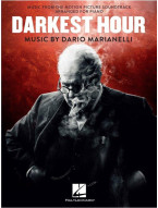Dario Marianelli: Darkest Hour / Nejtemnější hodina (noty na sólo klavír)