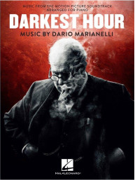 Dario Marianelli: Darkest Hour / Nejtemnější hodina (noty na sólo klavír)