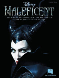 Maleficent / Zloba - Královna černé magie (noty na sólo klavír)