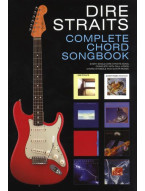 Dire Straits: Complete Chord Songbook (akordy, texty, kytara)