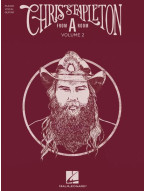 Chris Stapleton: From “A” Room - Volume 2 (noty na klavír, zpěv, akordy na kytaru)