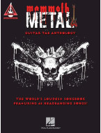 Mammoth Metal Guitar Tab Anthology (noty, tabulatury na kytaru)
